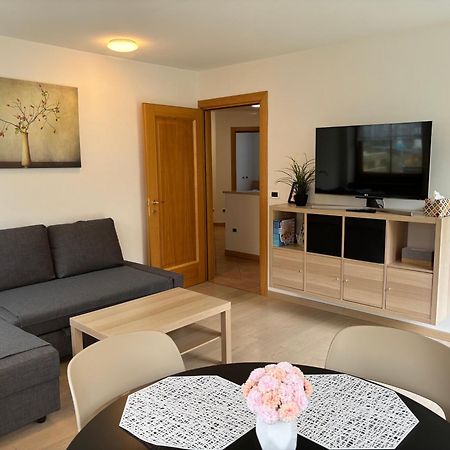 Obereggen - Anna Apartment Bagian luar foto