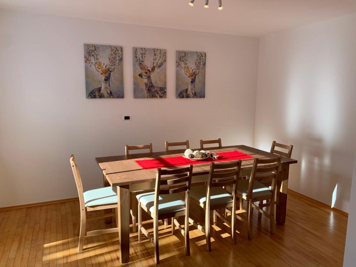 Obereggen - Anna Apartment Bagian luar foto