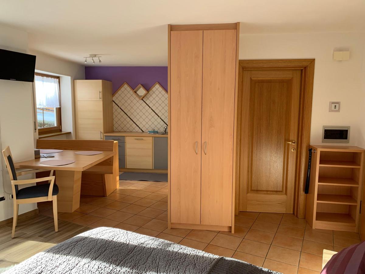 Obereggen - Anna Apartment Bagian luar foto