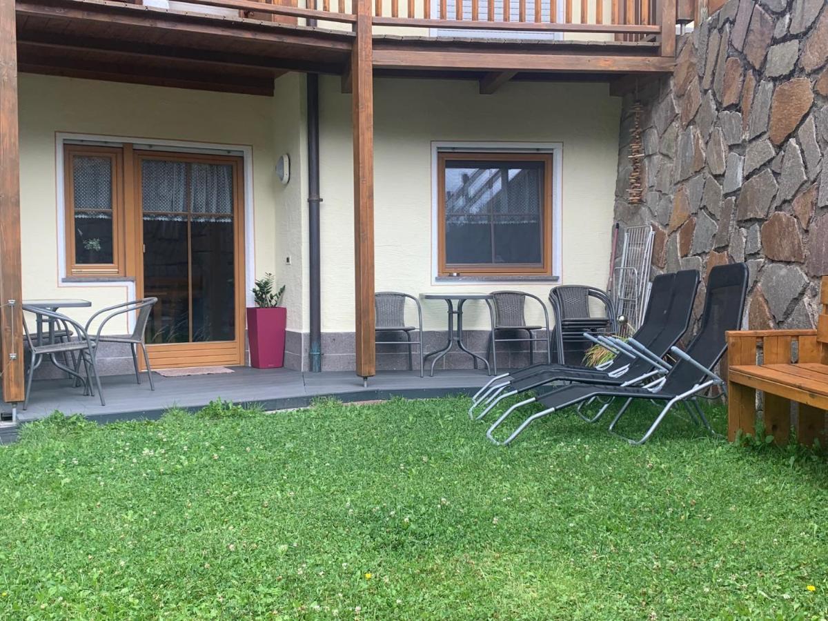 Obereggen - Anna Apartment Bagian luar foto