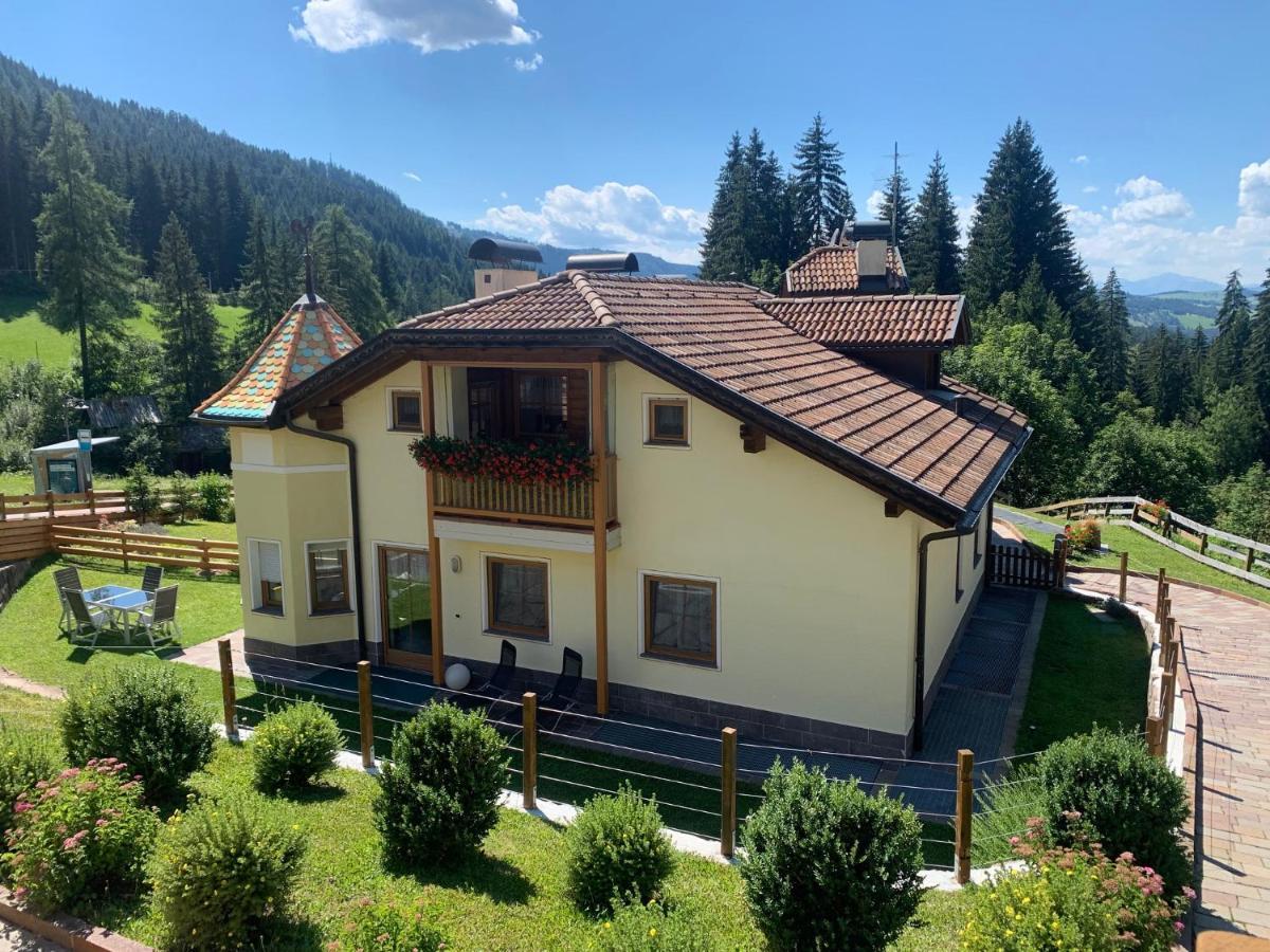 Obereggen - Anna Apartment Bagian luar foto