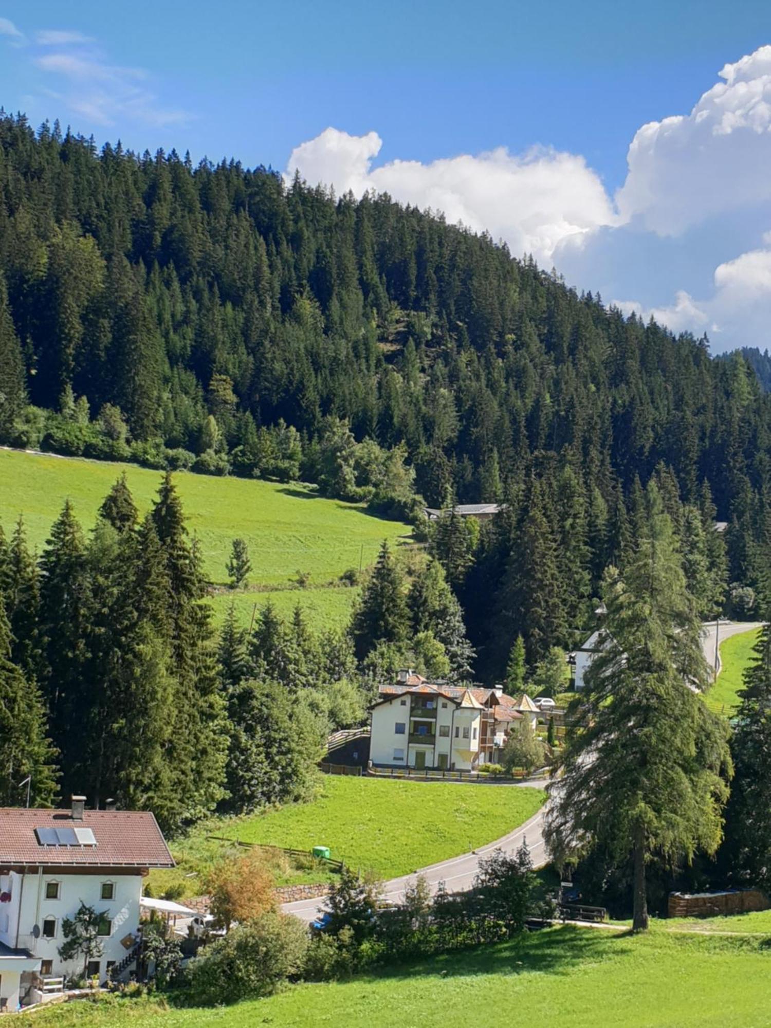 Obereggen - Anna Apartment Ruang foto