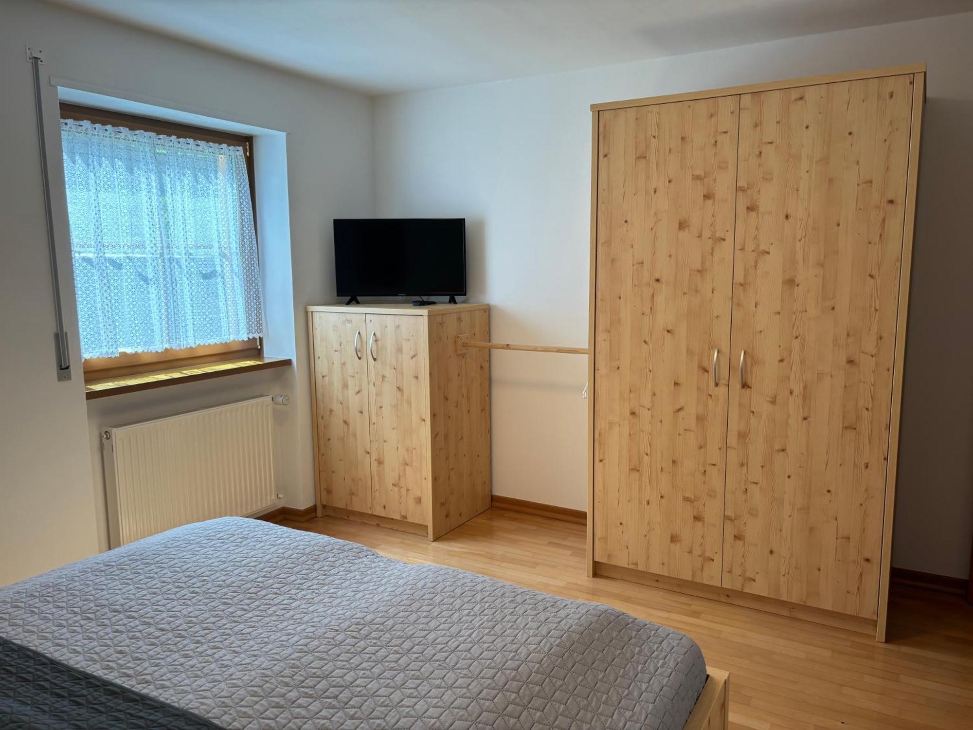 Obereggen - Anna Apartment Bagian luar foto
