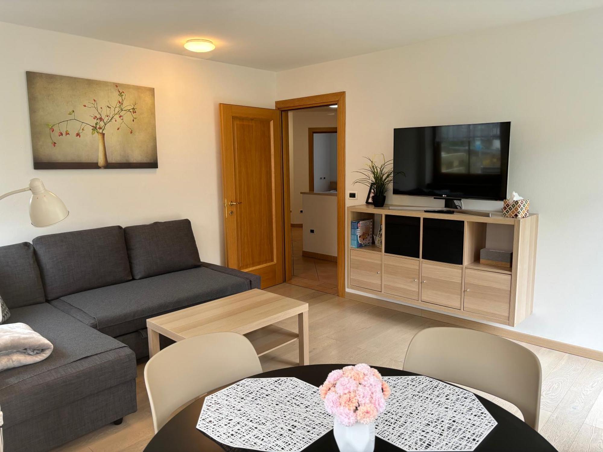 Obereggen - Anna Apartment Bagian luar foto
