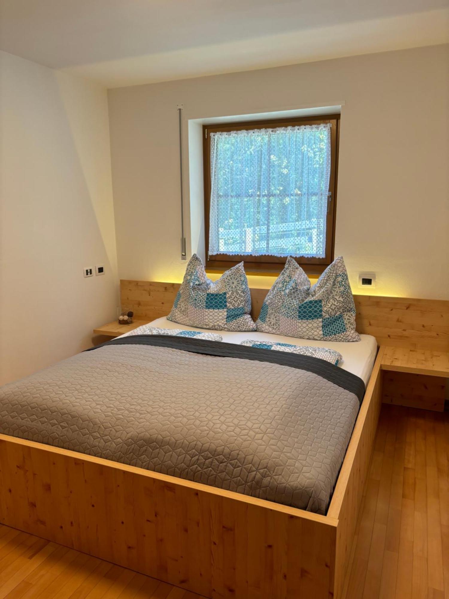 Obereggen - Anna Apartment Bagian luar foto