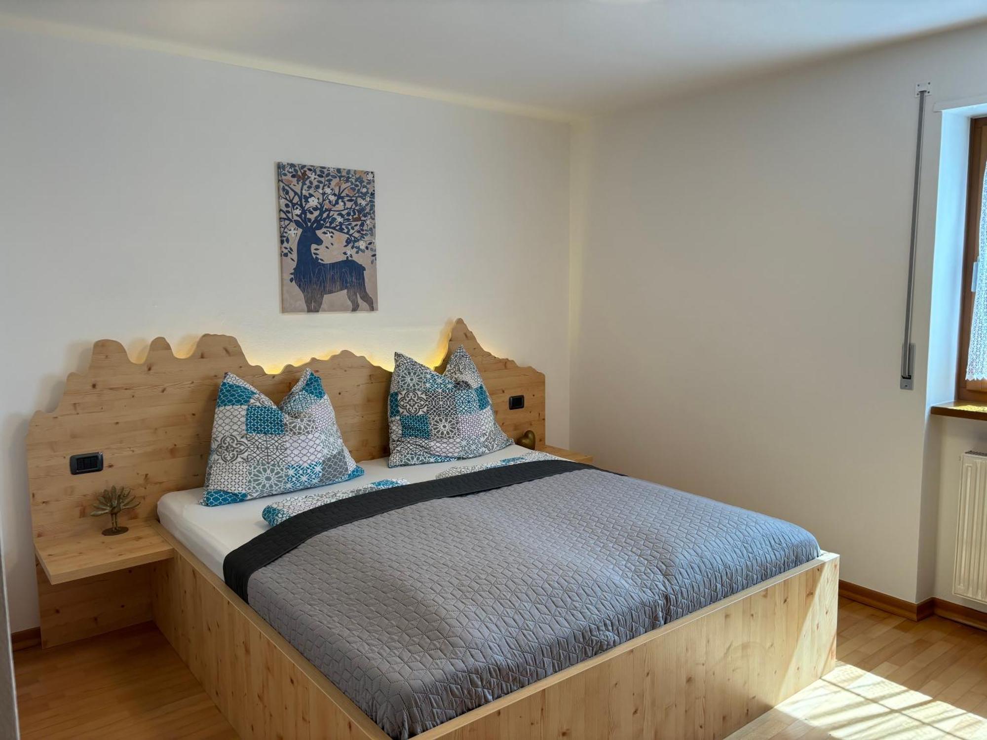 Obereggen - Anna Apartment Bagian luar foto